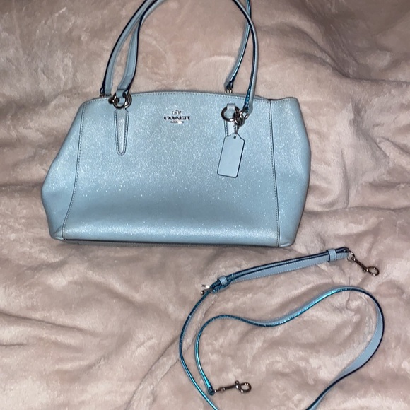 Handbags - Coach hand bag AUTHENTIC